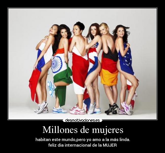 carteles mujer hermosa desmotivaciones