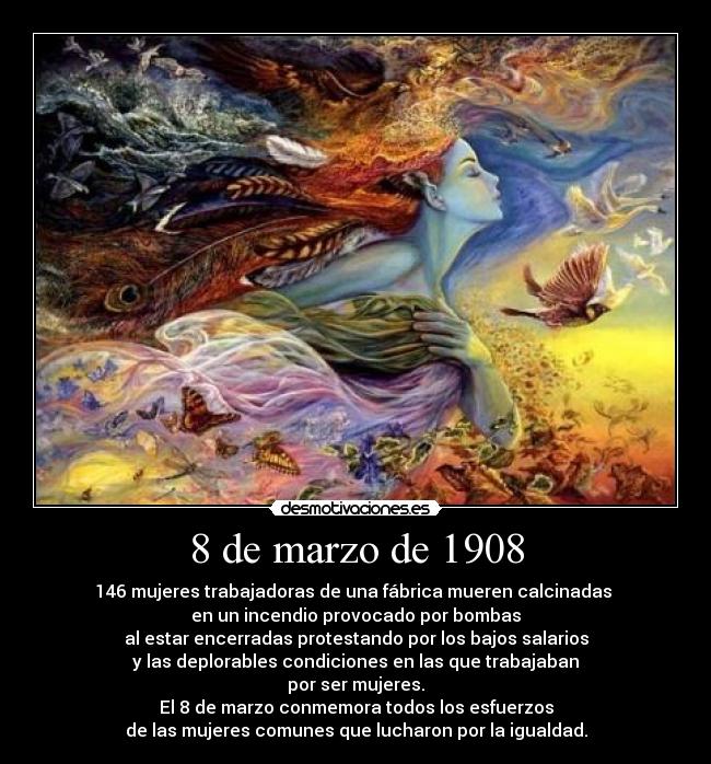 8 de marzo de 1908 - 