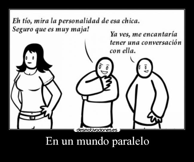 En un mundo paralelo -