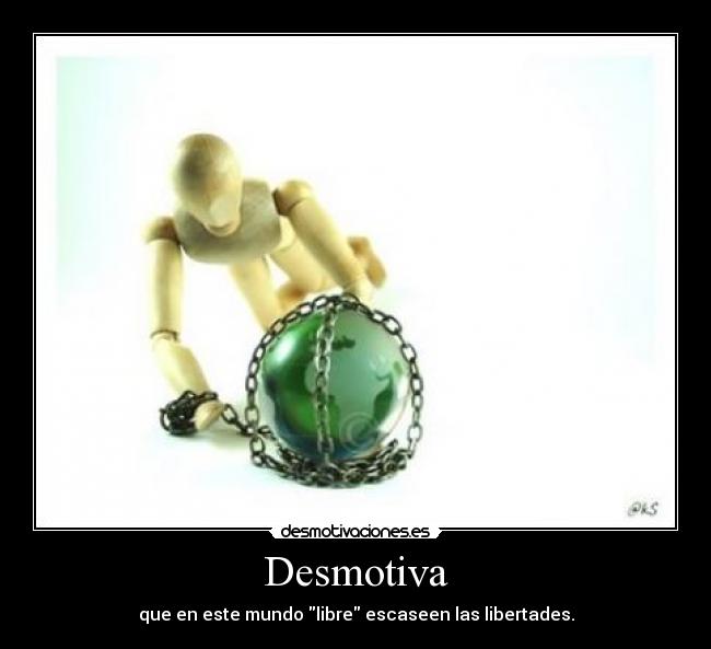 Desmotiva -