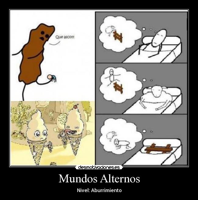 Mundos Alternos -