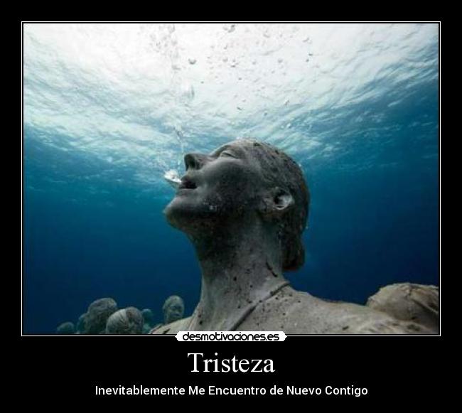 Tristeza - Inevitablemente Me Encuentro de Nuevo Contigo