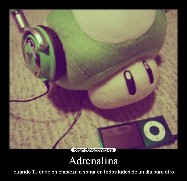 Adrenalina - 
