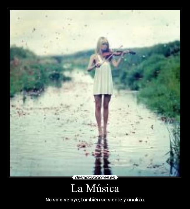 La Música -