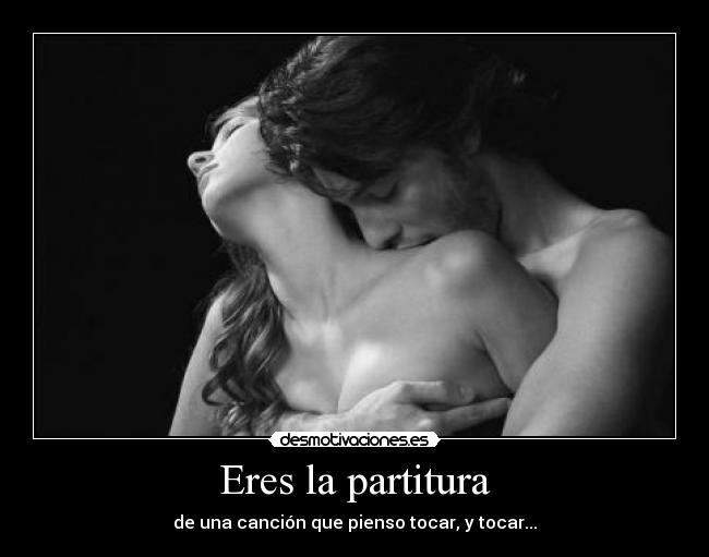 carteles pornoso eres partitura cancion tocar pizza peli kelly desmotivaciones