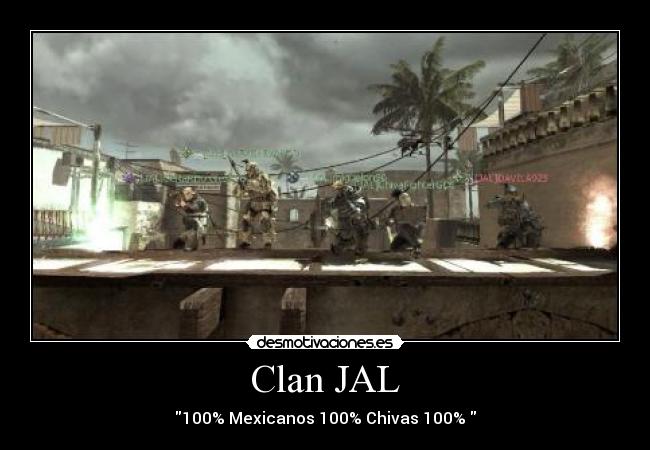 Clan JAL - 