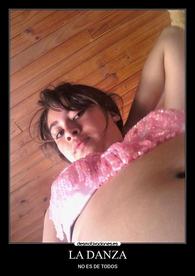 LA DANZA -