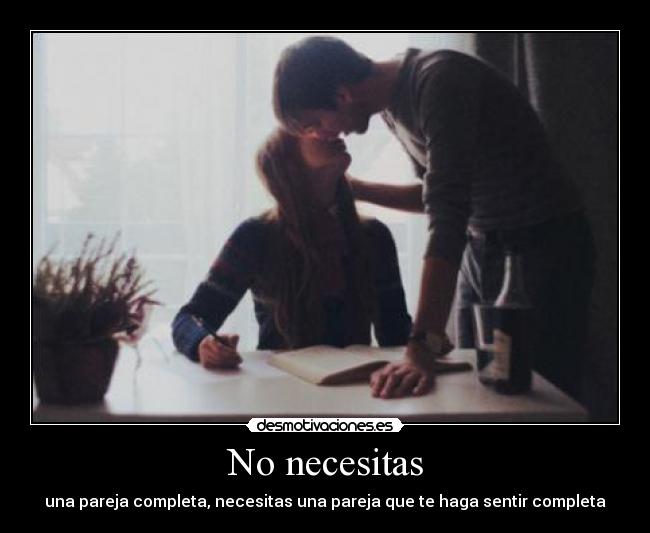 carteles pareja desmotivaciones