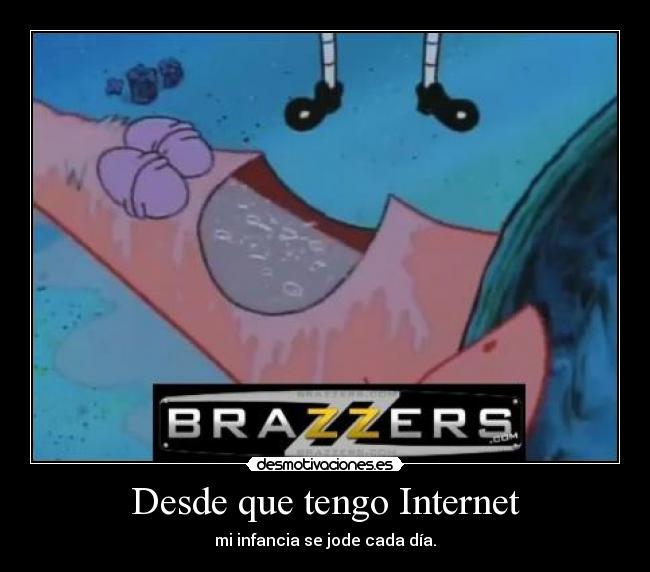 carteles internet killerclown semental desmotivaciones