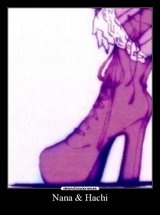 Nana & Hachi -