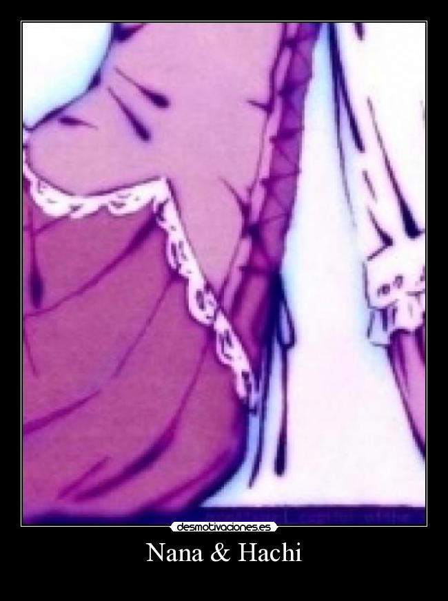 Nana & Hachi -