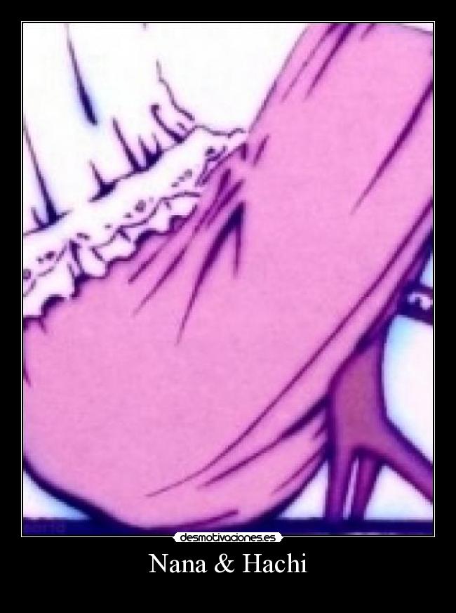 Nana & Hachi -