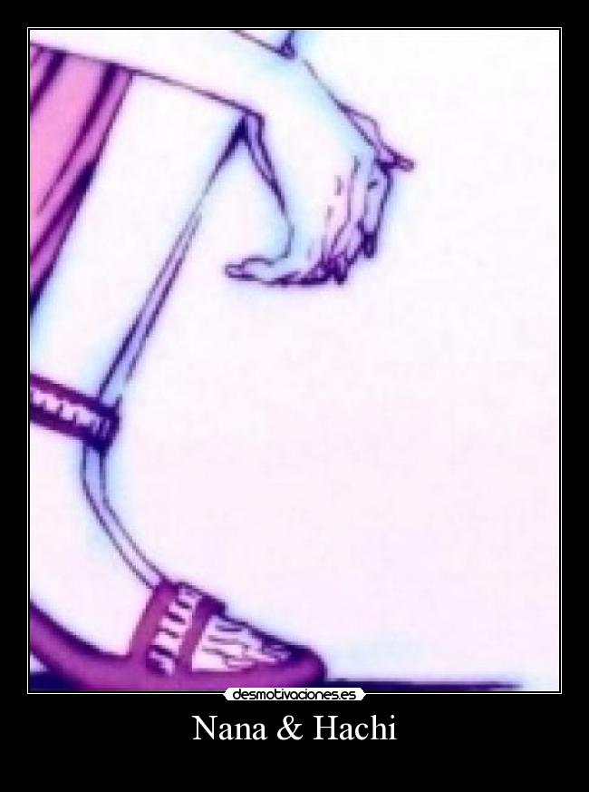 Nana & Hachi -