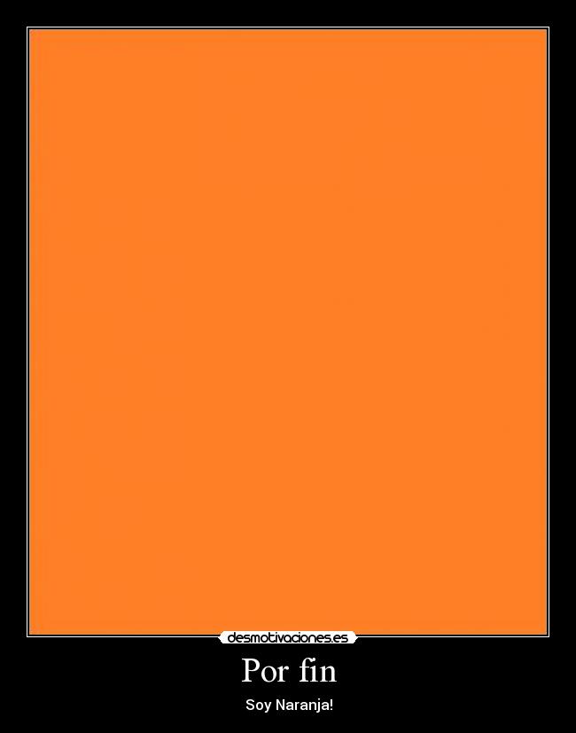 Por fin - 
