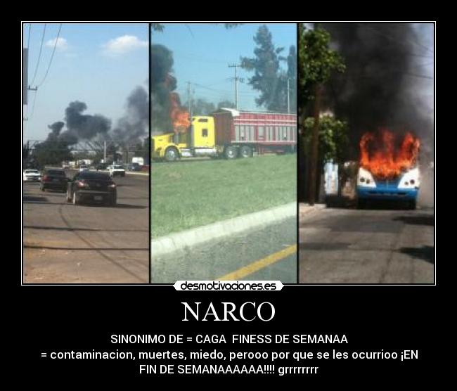 NARCO -
