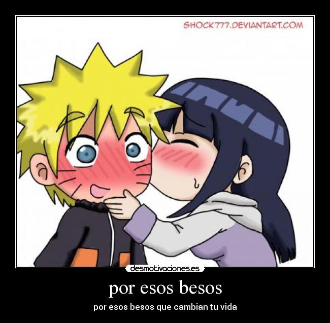 por esos besos - por esos besos que cambian tu vida