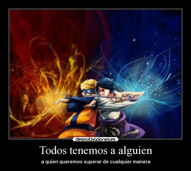 Todos tenemos a alguien - 