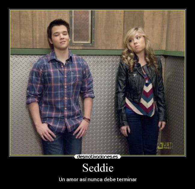 Seddie -
