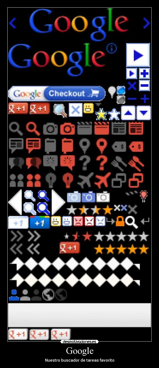 Google - Nuestro buscador de tareas favorito