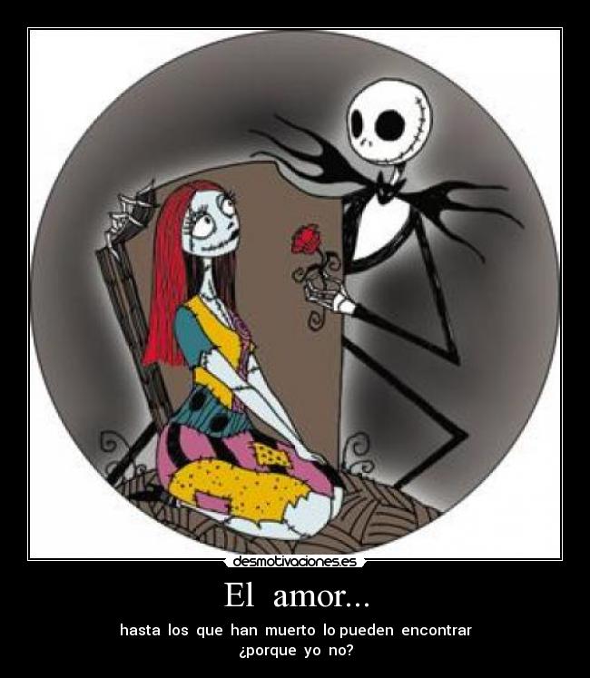 El  amor... - 