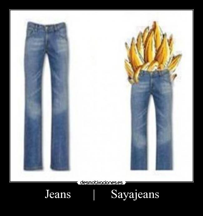 Jeans       |     Sayajeans - 