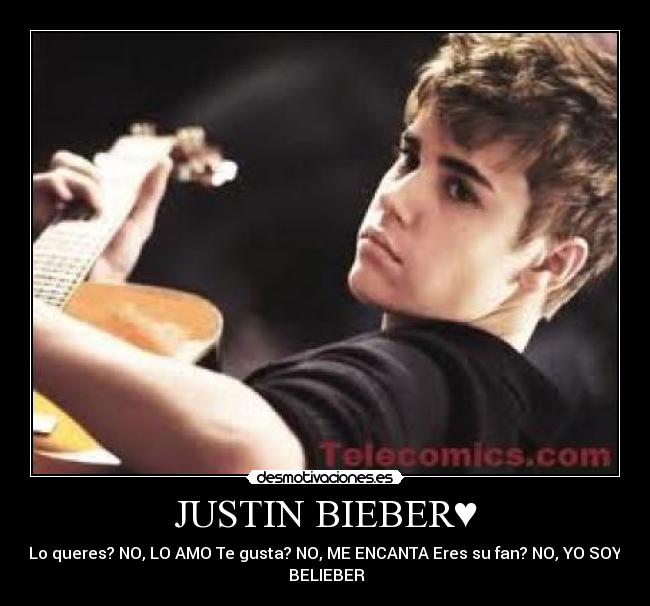 JUSTIN BIEBER♥ - 