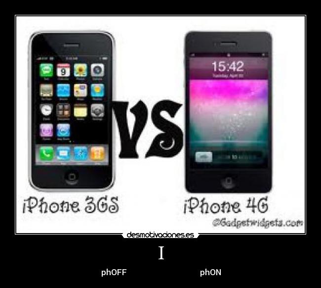 I - phOFF                                     phON