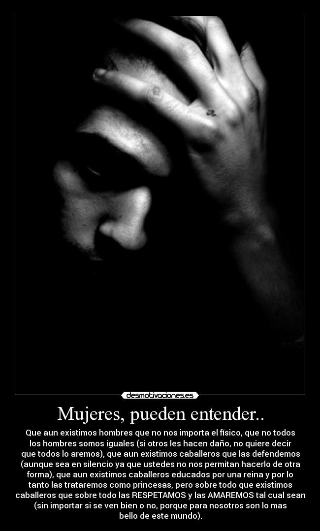 carteles mujeres pueden entender desmotivaciones