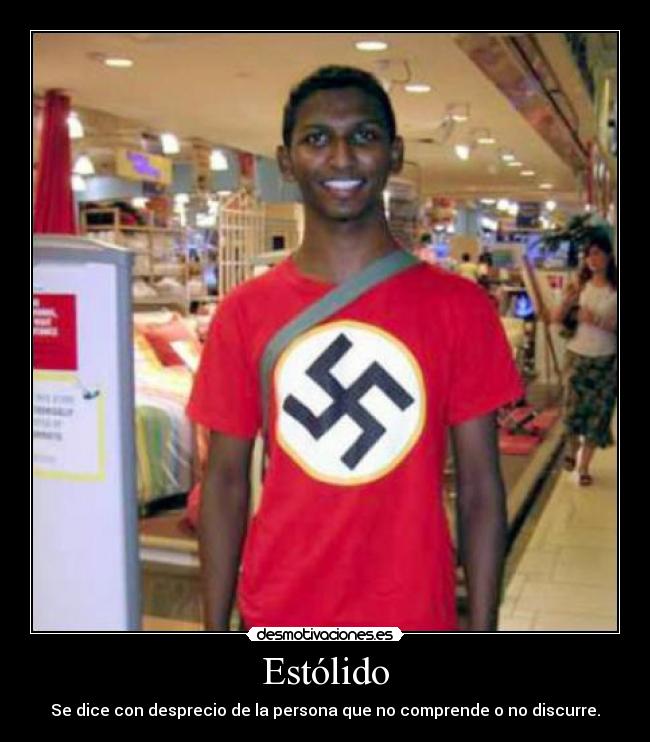 Estólido -