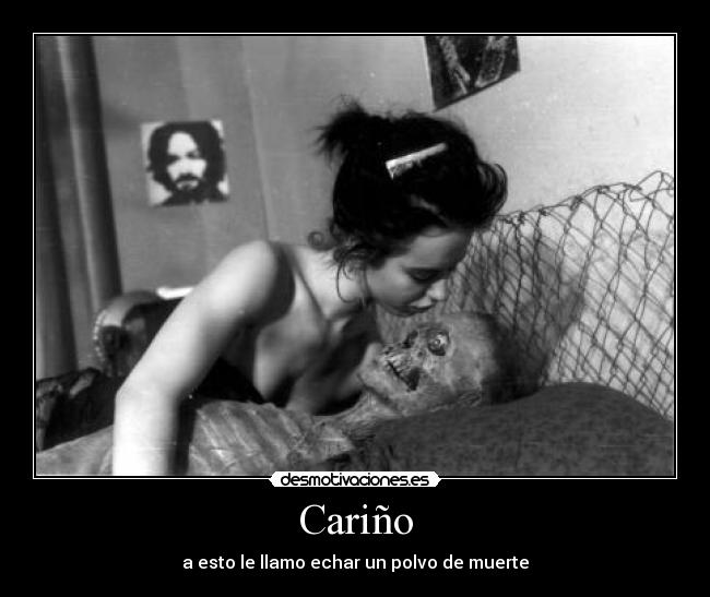 Cariño -