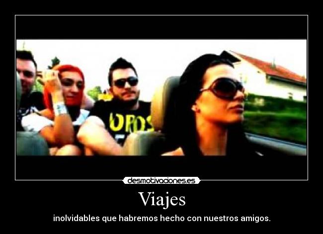 Viajes -