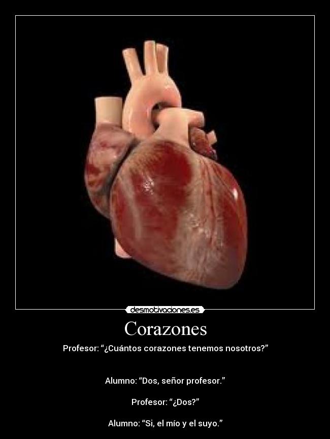 Corazones -