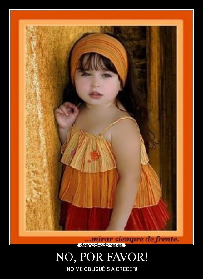 NO, POR FAVOR! - 
