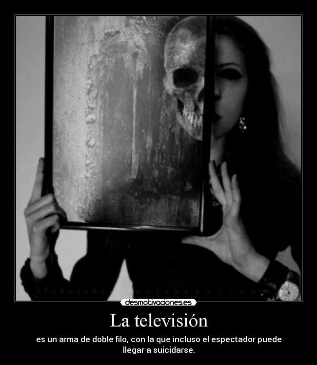 La televisión -