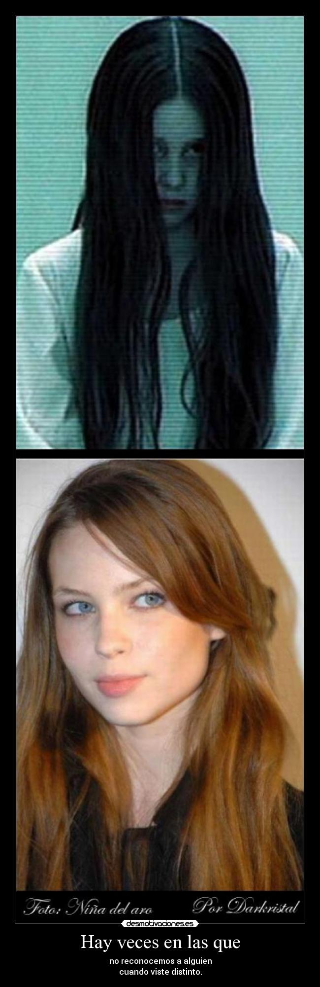 Hay veces en las que -