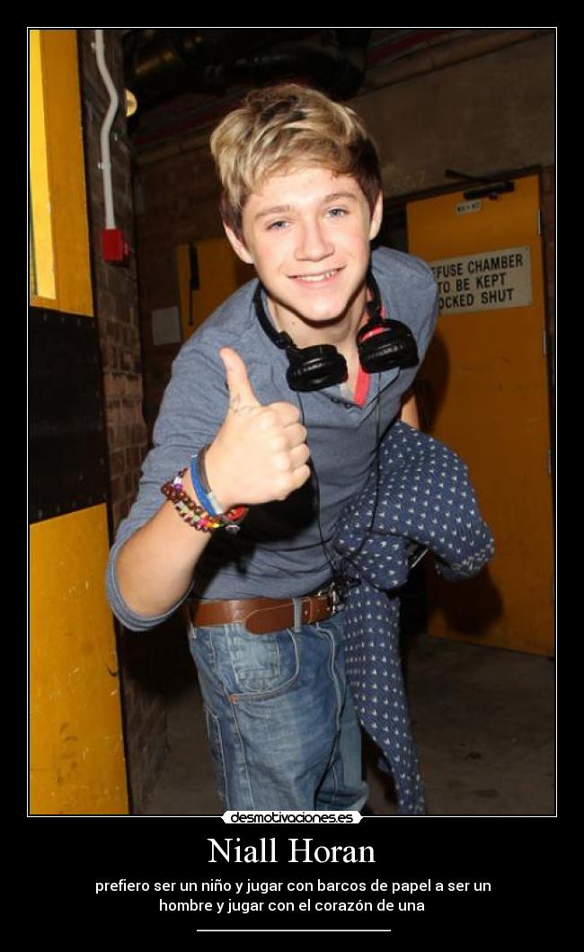 Niall Horan -