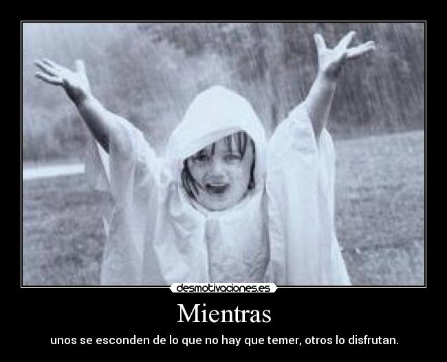 Mientras - 
