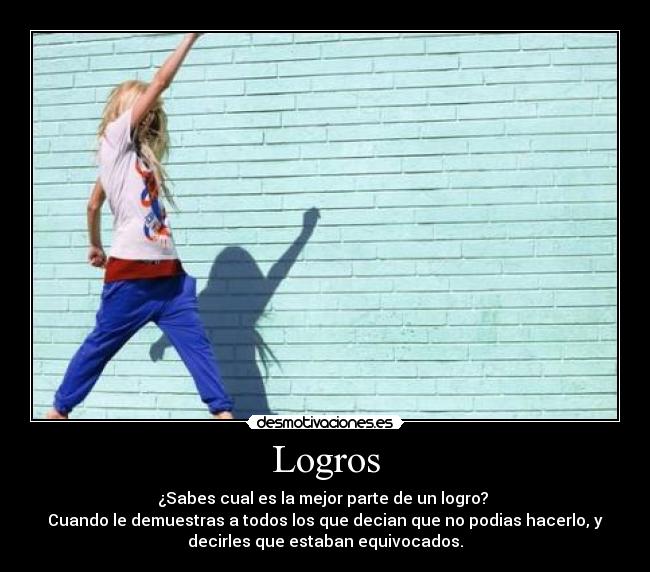 Logros -