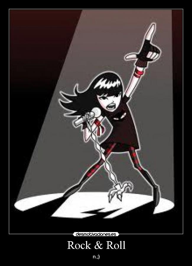 Rock & Roll -