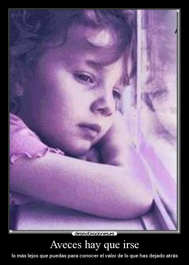 carteles lejos desmotivaciones