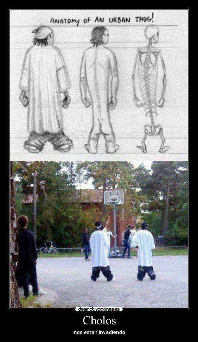 Cholos - 