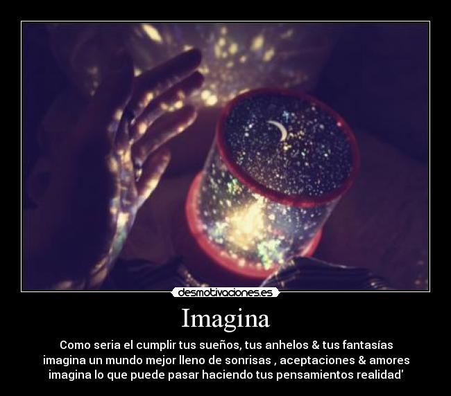 Imagina -