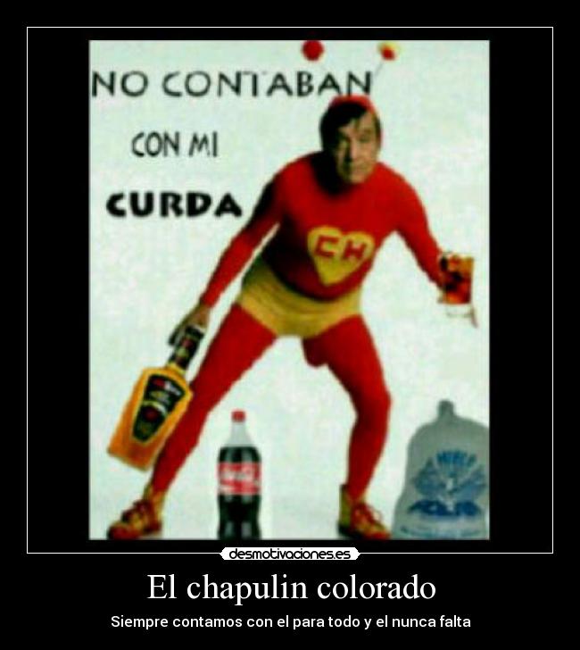 El chapulin colorado - 