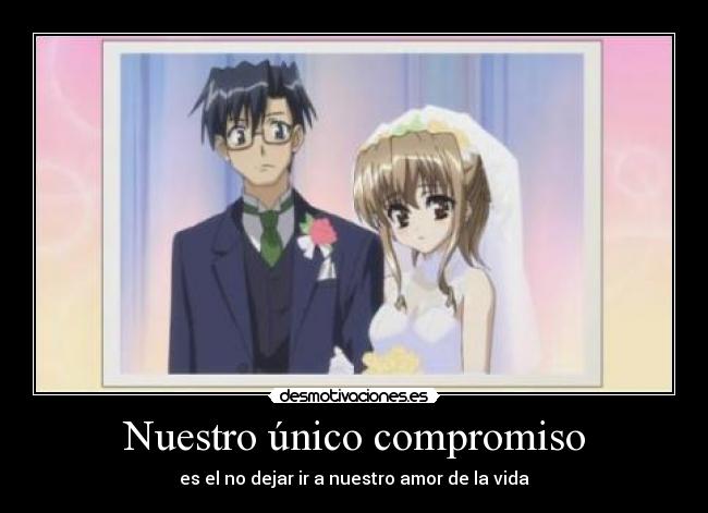 Nuestro único compromiso - 