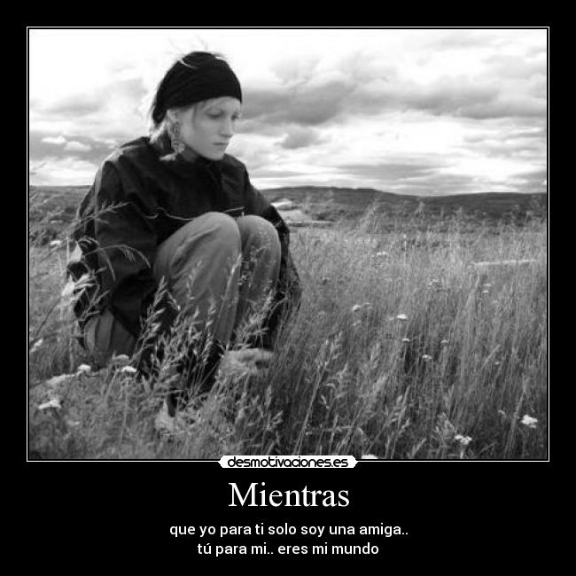 Mientras - 