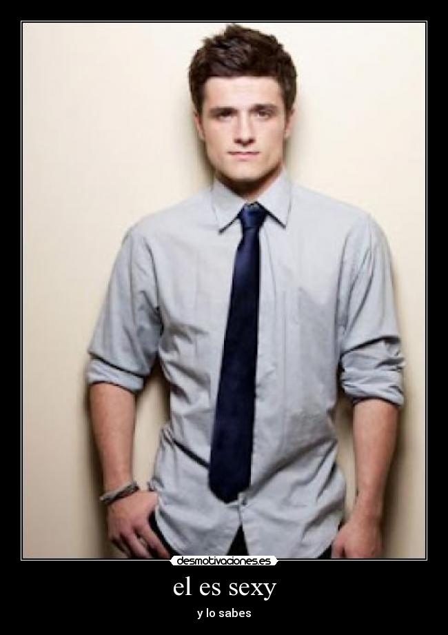 el es sexy -
