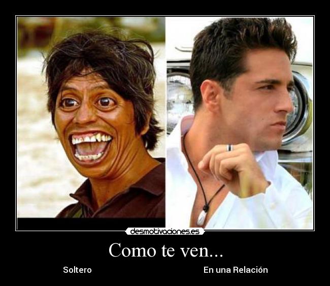 Como te ven... -