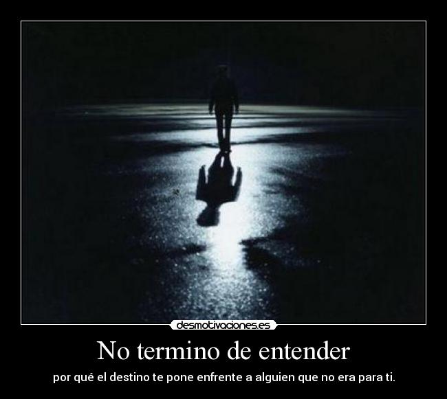 No termino de entender -