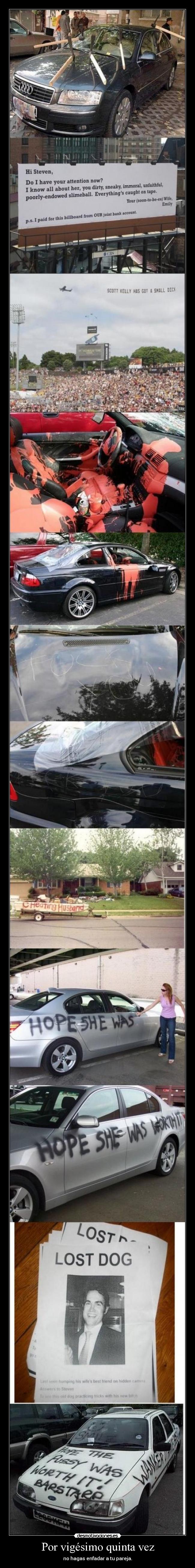 Por vigésimo quinta vez -