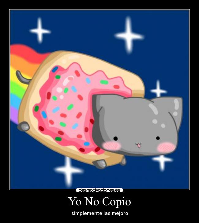 Yo No Copio - 